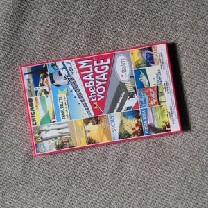 theBalm Voyage Vol. II Travel Palette